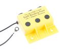 ESD Earth Bonding Box With 4 mm Socket x 3