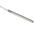 PT100 RTD Sensor, 4mm Dia, 50mm Long, Probe, Class B +260°C Max