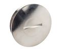 Blanking Plug M40 x 1.5, Nickel-Plated Brass, Metallic, IP54 / IP68, Pack of 10 pieces