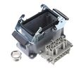 EPIC Surface Kit, 10 Way, 16A, Female, H-BE, 440 V