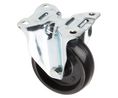 Fixed Castor Wheel, 120kg Capacity, 100mm Wheel