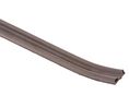 Brown EPDM Edging Strip, 10m, 10m