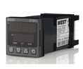 P6100 PID Temperature Controller, 48 x 48 (1/16 DIN)mm, 1 Output Relay, 100 V ac, 240 V ac Supply 10V