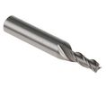 End Mill, 3.5mm Cutter, HSS, 6 mm Shank, 8.5mm Cut Length