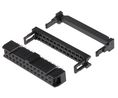 26-Way IDC Connector Socket for Cable Mount, 2-Row