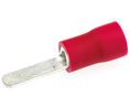 Crimp Blade Terminal, Red, 0.25 ... 1.65mm², Polyvinylchloride (PVC), Pack of 50 pieces