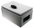 Wall Box 150x200x300mm Steel Grey IP66