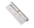 Stainless Steel Flag Hinge with a Lift-off Pin, 81.5mm x 48mm x 2mm