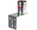 Mild Steel Outdoor Traffic Mirror Wall Clamp