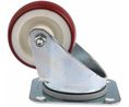 Tente Swivel Castor Wheel, 150kg Capacity, 80mm Wheel