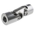 Universal Joint, Double, Plain, Bore 22mm, 145mm Length