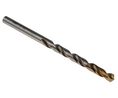 Dormer A002 Series HSS-TiN Twist Drill Bit, 5.5mm Diameter, 93 mm Overall
