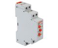 Lovato DIN Rail Mount Timer Relay, 380 → 440V, 2-Contact, 0.1 s → 10min, 1-Function, DPST