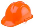 Orange Safety Helmet No, NoYes