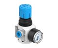 Pressure Regulator, QS-6, 50 ... 700kPa, 350L/min