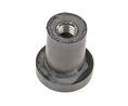 Anti-vibrationsfäste, 24mm, Polykloropren (CR), Paket med 20 delar