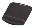 Fellowes 9252003 tappetino per mouse Nero