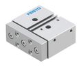 Guide Cylinder, 20mm, 800mm/s, 200 ... 1MPa, 60°C, Bore Size 20mm, M5