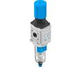 Filter Regulator, 5um, 700kPa, Auto Drain (NC), G1/2"