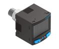 Piezoresistive Pressure Sensor, R1/8", M5, 0 ... 10 bar, IP40