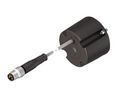Angular Hall Effect Position Sensor for DRVS / DSM Size 8 Rotary Drives 270° Screw Plug / M8 IP65 / IP68