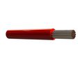 Stranded Wire PTFE 0.96mm² Silver-Plated Copper Red 100m