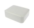 Plastic Enclosure 1556 200x70x160mm Grey ABS IP54