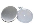 Hole Plug, 76mm, Stainless Steel, Grey