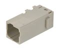 Connector Han, M.2, 4 Poles, Crimp, Socket / Socket