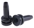 Cable Grommet 5.5mm Noir