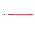 SOLARFLEX, aurinkopaneelin johdot, Sekapolymeeri, 10mm², Tinattu kupari, Punainen, 100m