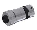Huco Friction Clutch, 10mm Bore 300Ncm