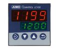 QUANTROL PID Temperature Controller, 48 x 48mm 1 (Analogue) Input, 1 Output Relay, 110 240 V ac Supply