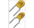 Tantalum Capacitors - Solid Leaded 25V 47uF 10% LS=5.08mm, 10 ST