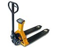 Pallet Truck with Display, 555mm x 1.6m x 1.22m, 2t