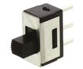 KNITTER-SWITCH PCB Slide Switch SPDT Latching 4 A @ 30 V dc