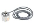 Kübler KIS40 Series Incremental Encoder, 1024 ppr, Push Pull Signal, Solid Type, 6mm Shaft