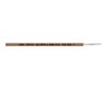 Stranded Wire PVC 0.75mm² Tinned Copper Black H07V-K 100m
