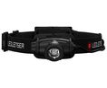 Headlamp, LED, Rechargeable, 300lm, 150m, IP67, Black