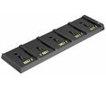 5 Station Charging Panel for Torches EX7R / EXH8R / iLH8R / P5R / P6R / P7R