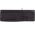 Keyboard, K120, FR France, AZERTY, USB, Cable