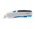 Knife with Trapezoid Blade, Retractable