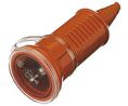MENNEKES Europe Mains Connector, 16A, Cable Mount, 230 V