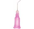 Precision Dispensing Needles Bent 30 45 ° Lavender