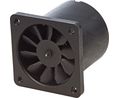 Axial Fan DC 40x40x36mm 24V 16.56m³/h
