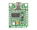 USB UART Click Entwicklungsplatine, serielle Schnittstelle 5V