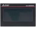 GT21 Series GOT Touch-Screen HMI Display - 3.8 in, TFT LCD Display