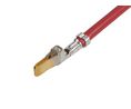 Esipuristettu johdin, Mini-Fit Sr. Uros - Paljaat päät, 300mm, 8AWG