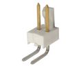 PCB Header, Plug, 4A, 500V, Contacts - 2