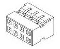 Board Connector, 8 Contact(s), 2 Row(s),, Pack of 10 pieces